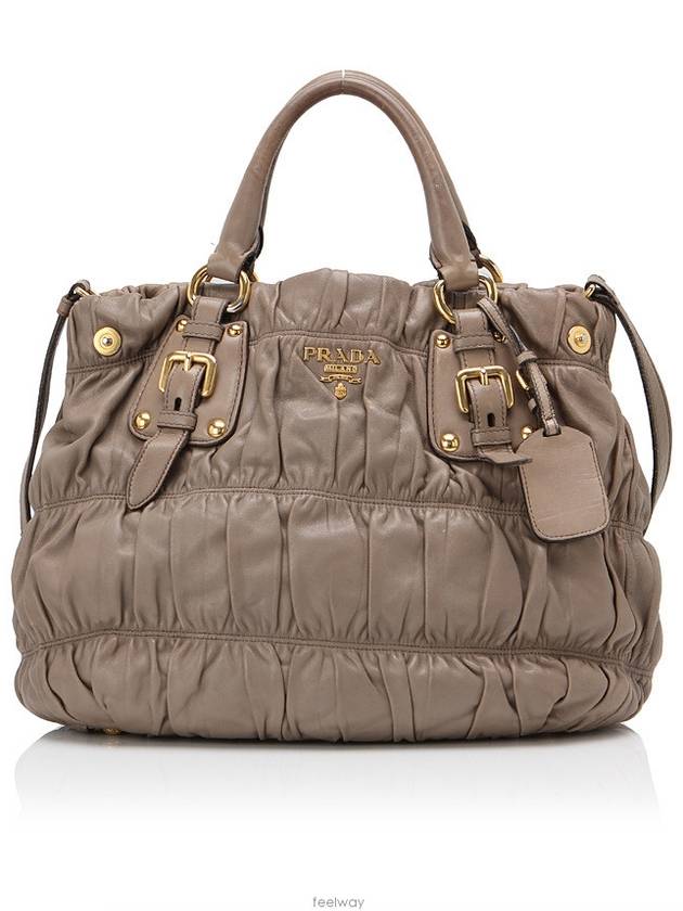 women tote bag - PRADA - BALAAN 1