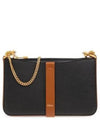 Marcie Leather Mini Shoulder Bag Black - CHLOE - BALAAN 2