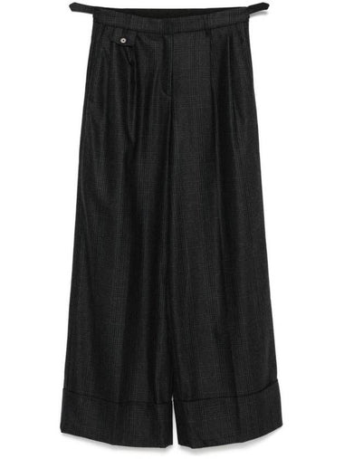 Remain Birger Christensen Wide Leg Pants - REMAIN BIRGER CHRISTENSEN - BALAAN 1