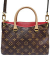 Women s M41241 Monogram Canvas Pallas BB Tote Bag Strap - LOUIS VUITTON - BALAAN 3