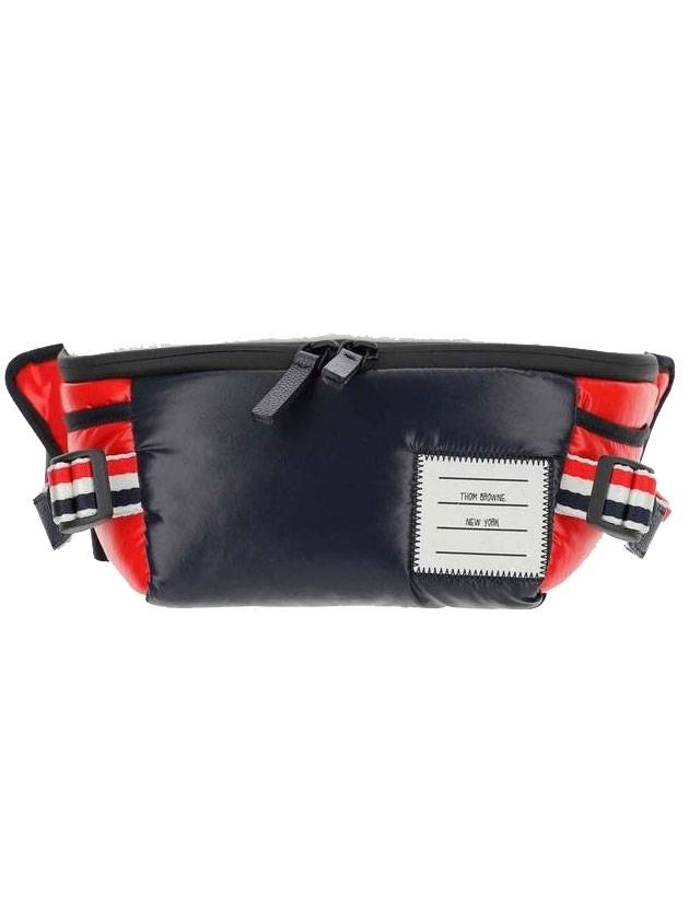 bumbag belt bag MAG222F 06553 960 - THOM BROWNE - BALAAN.