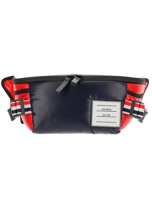 bumbag belt bag MAG222F 06553 960 - THOM BROWNE - BALAAN.