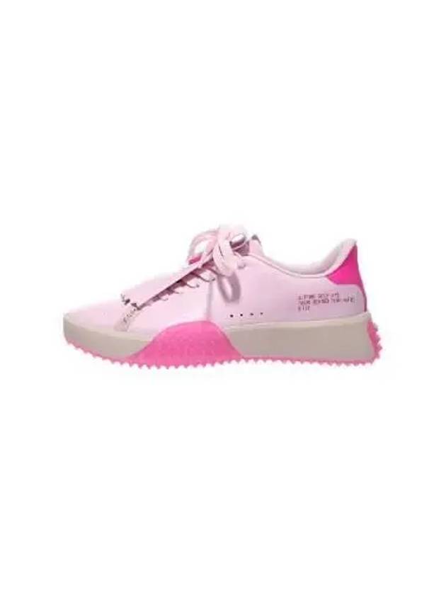 Women's Kiltie G 112 Leather Spikeless Blush - G/FORE - BALAAN 2