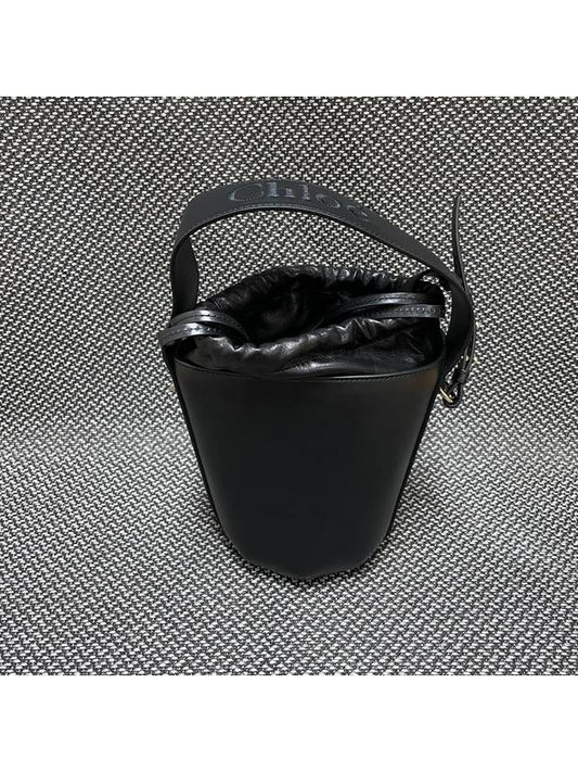 SENSE Sense calfskin bucket bag - CHLOE - BALAAN 2