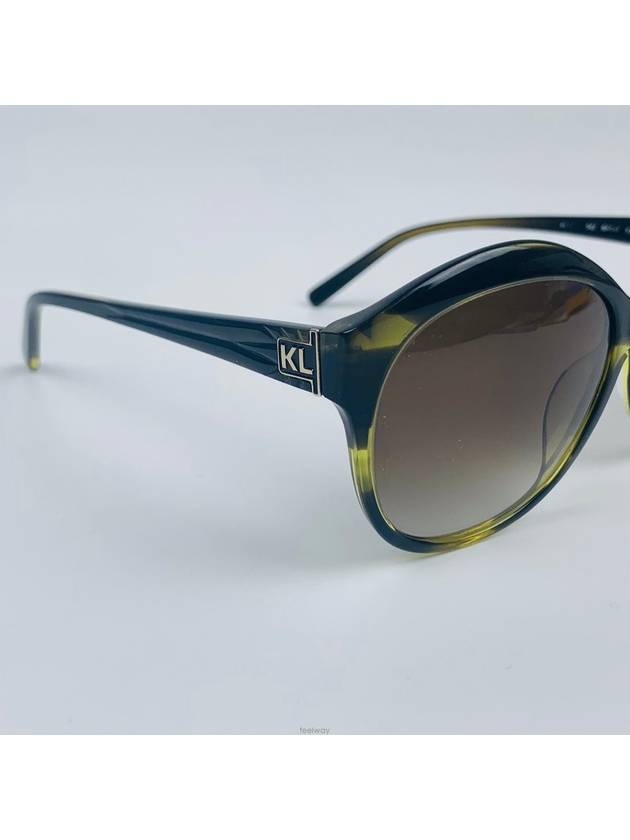 men sunglasses - KARL LAGERFELD - BALAAN 7