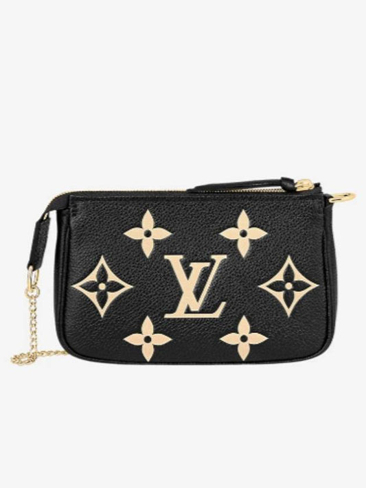 Mini Pochette Accessua Chain Bag - LOUIS VUITTON - BALAAN 2