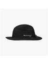 Tivar Bucket Hat Black - KLATTERMUSEN - BALAAN 4