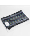 PS Bi Muffler Scarf M2A 151F N146 79 BLACK - PAUL SMITH - BALAAN 8