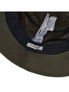 Chrome R Lens Bucket Hat Green - CP COMPANY - BALAAN 10