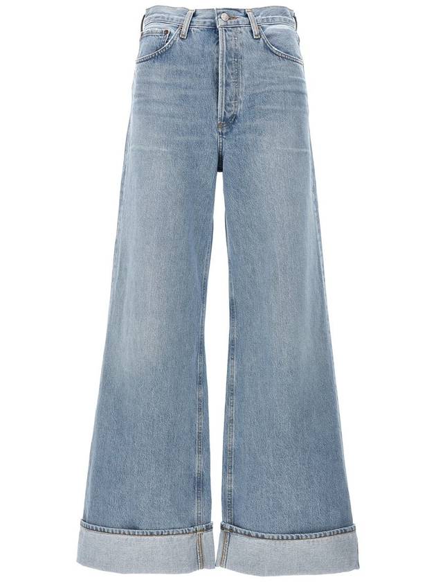 Agolde 'Dame' Jeans - AGOLDE - BALAAN 1