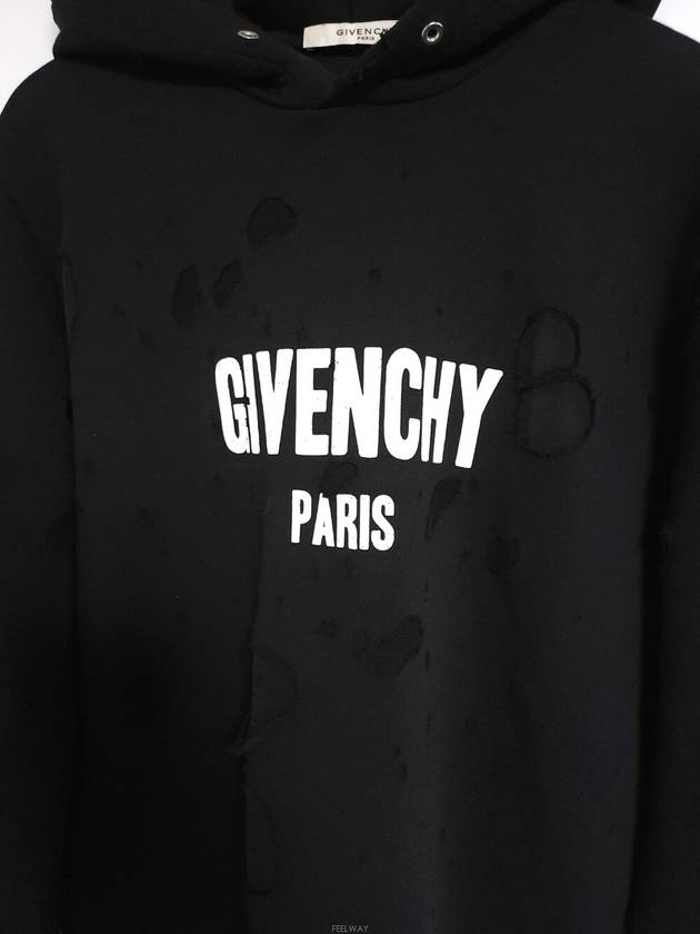 men s short sleeve t shirt - GIVENCHY - BALAAN 3