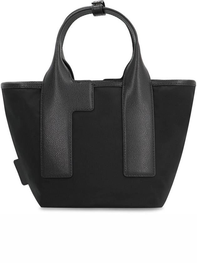 Furla Black Piuma Bag - FURLA - BALAAN 4