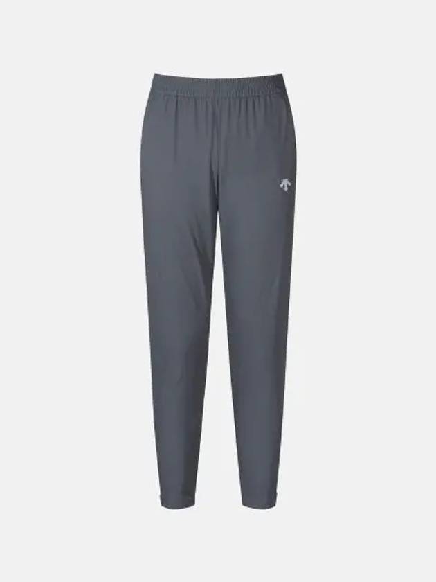 Running Wind Block Warm up Pants Dark Gray SP321RPT92 - DESCENTE - BALAAN 1