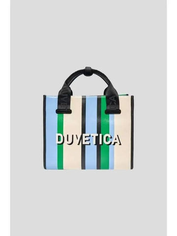 Adaura Blue Unisex Bag Sky Blue 270661 - DUVETICA - BALAAN 1