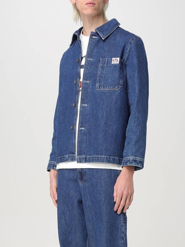 Jacket men A.p.c. - A.P.C. - BALAAN 4