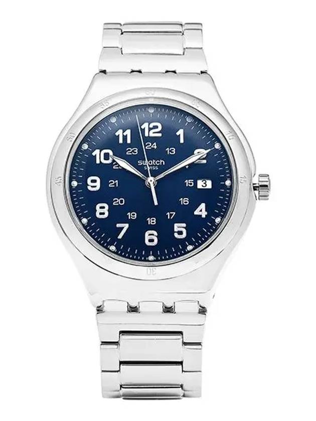 YWS420GC Men s CORE BLUE BOAT AGAIN Watch - SWATCH - BALAAN 2