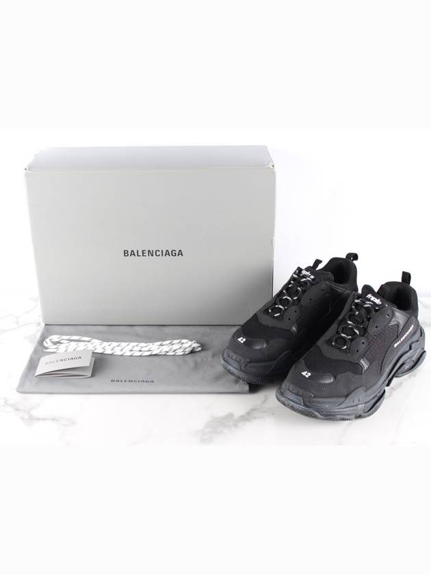 Triple S Black 42 Domestic 270 - BALENCIAGA - BALAAN 2