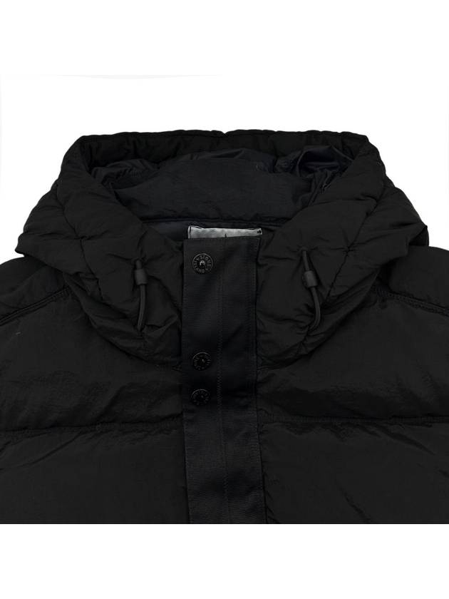 Stone Island Jackets Black - STONE ISLAND - BALAAN 4