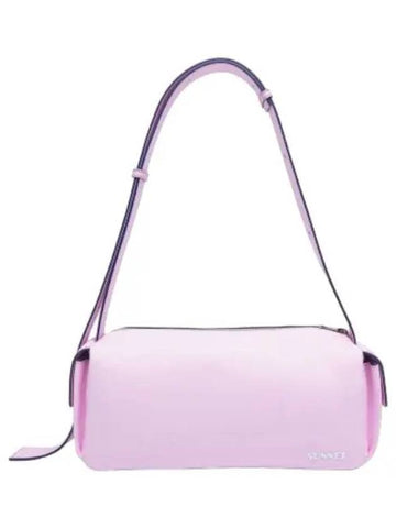 Bauletto shoulder bag pink - SUNNEI - BALAAN 1