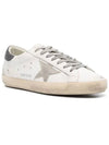 Superstar Grey Tab Low Top Sneakers White - GOLDEN GOOSE - BALAAN 3