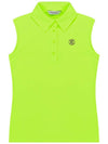 CTS029W Simple Polo Sleeveless - CHUCUCHU - BALAAN 3