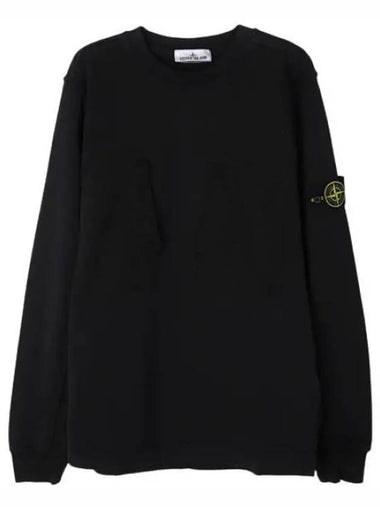 Nylon Canvas Sweatshirt - STONE ISLAND - BALAAN 1