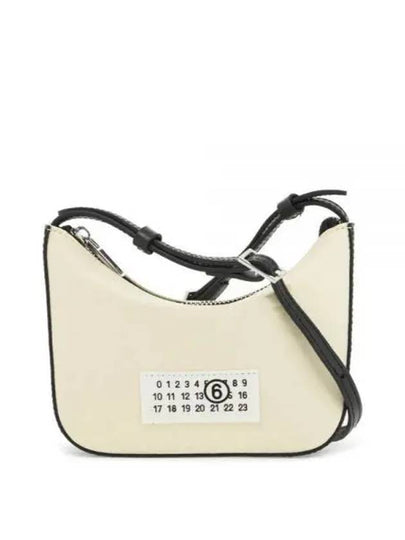 Mini Numeric Cross Bag White - MAISON MARGIELA - BALAAN 2