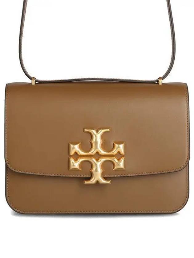 Eleanor Convertible Cross Bag Brown - TORY BURCH - BALAAN 2