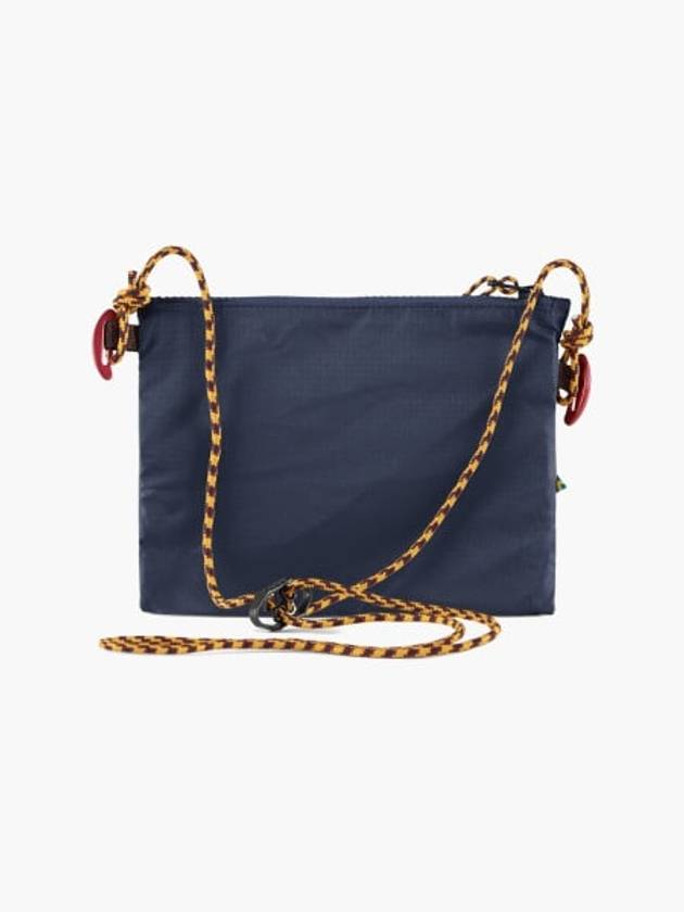 Algir Medium Cross Bag Indigo Blue - KLATTERMUSEN - BALAAN 3