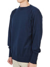 Seaman knit top royal blue - ANDERSEN-ANDERSEN - BALAAN 3