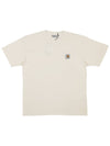 Overfit short sleeve t shirt I029949 05XX - CARHARTT - BALAAN 1