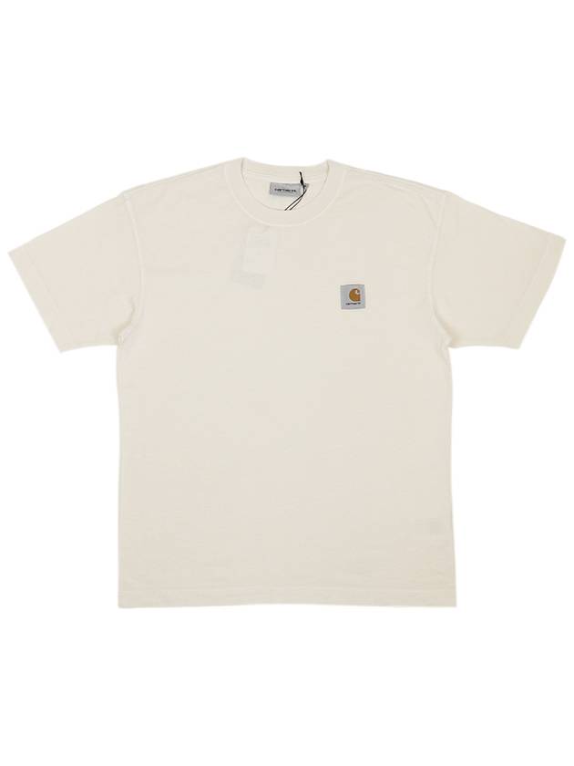 Overfit short sleeve t shirt I029949 05XX - CARHARTT - BALAAN 1