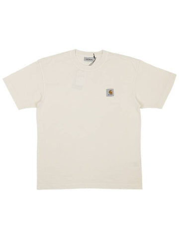 Overfit short sleeve t shirt I029949 05XX - CARHARTT - BALAAN 1