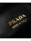 Tote Bag 1BH216VRVO2CYS F0ES7 Black - PRADA - BALAAN 7