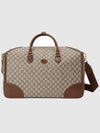 Interlocking G Supreme Canvas Large Duffel Bag Beige - GUCCI - BALAAN 2