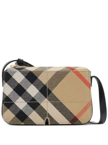 Snip cross bag 8097354 - BURBERRY - BALAAN 1