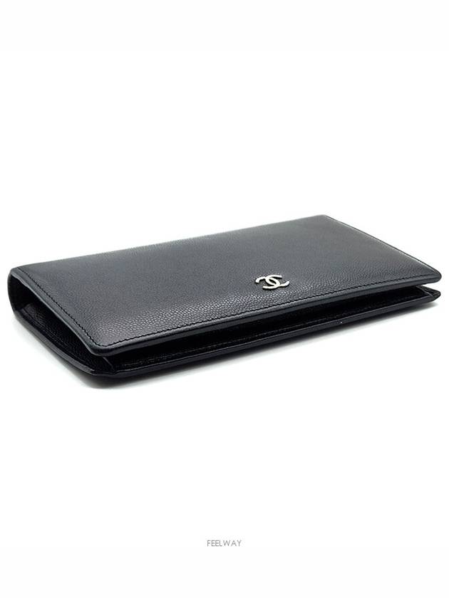 women s long wallet - CHANEL - BALAAN 4