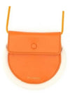 Moon Bumper Cross Coin Wallet Orange - JW ANDERSON - BALAAN 2