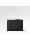 Monogram Daily Empreinte Pouch Bag Black - LOUIS VUITTON - BALAAN 7