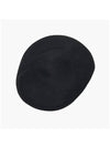 0287BC BLACK Tropic 504 Hunting Cap - KANGOL - BALAAN 5