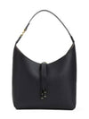 Marcie Small  Shoulder Bag Black - CHLOE - BALAAN 2