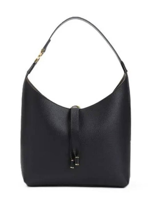 Marcie Small  Shoulder Bag Black - CHLOE - BALAAN 2