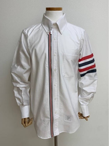 Zipper pocket shirt size 1 - THOM BROWNE - BALAAN 1