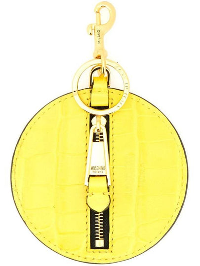 Moschino Smiley® Card Holder - MOSCHINO - BALAAN 2