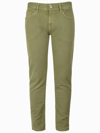 S S PT05 Swing Super Slim Fit Pants Olive - PT01 - BALAAN 2