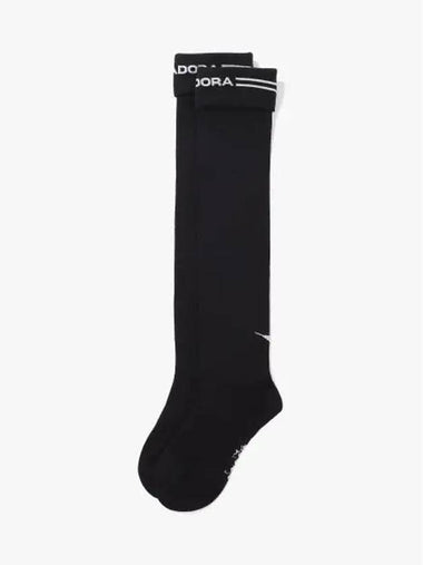 Diadora knee high socks BLACK - DIADORA - BALAAN 1