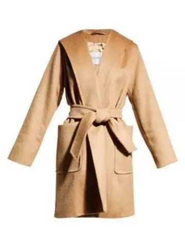 RIALTO 10161833 001 10161833600 color robe coat 987363 - MAX MARA - BALAAN 1