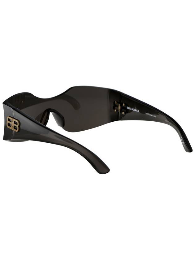 Eyewear Hourglass Oversized Frame Sunglasses - BALENCIAGA - BALAAN 5