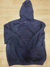 Navy Sleeve String Detail Hooded Sweatshirt W241TS31744N - WOOYOUNGMI - BALAAN 8