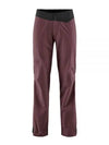 Ashinya Pants Amaranth Red Black Men 15585M11 216 - KLATTERMUSEN - BALAAN 1